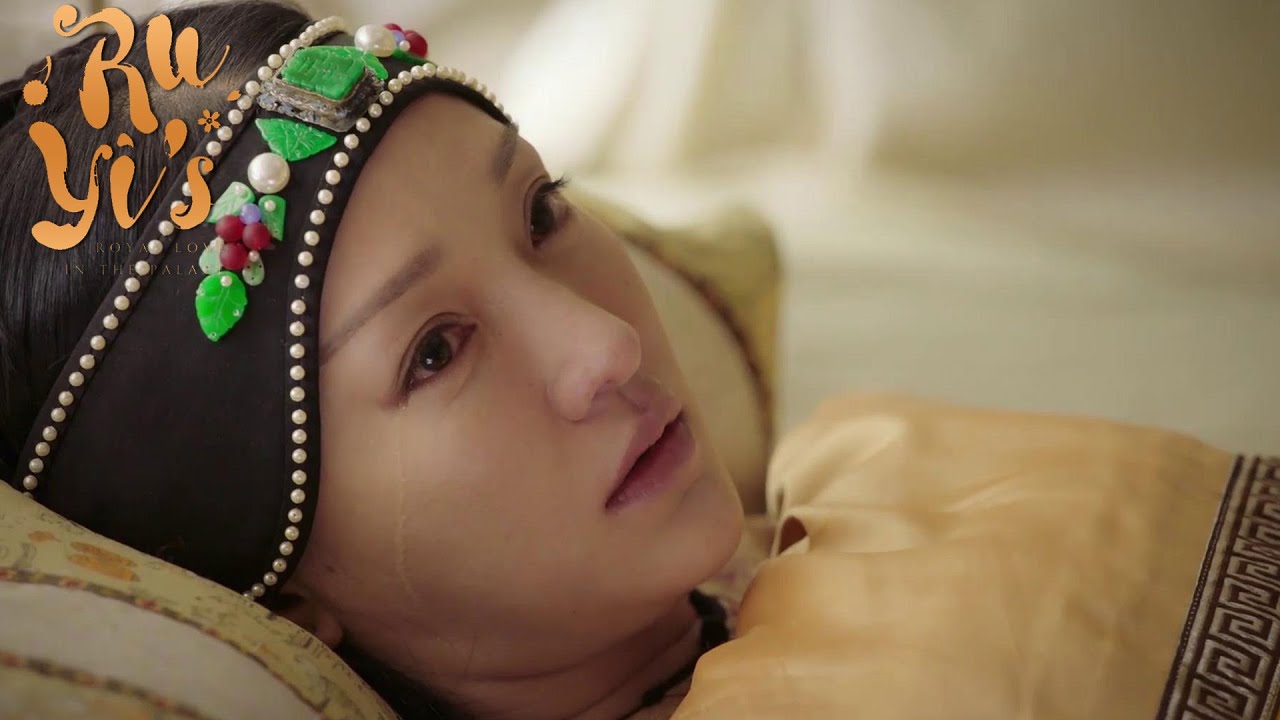 Ruyi gave birth to a sickly princess【Ruyi's Royal Love in the Palace ...
