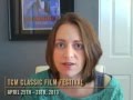 TCM Film Festival Passholder Podcast: Jill Blake