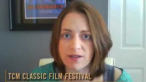 TCM Film Festival Passholder Podcast: Jill Blake