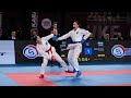 KARATE 1 PREMIER LEAGUE CAIRO EGYPT Top 5 Karate Moments WORLD KARATE FEDERATION 