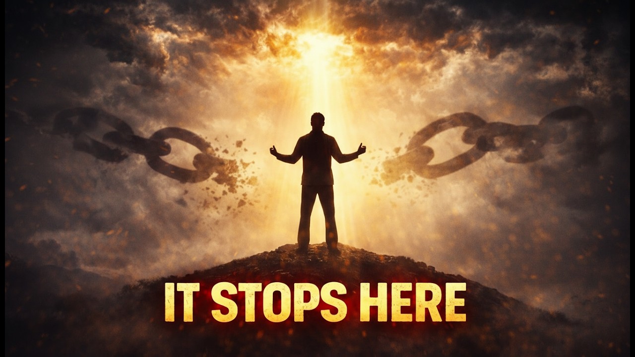 This Powerful Warfare Prayer Will Destroy Every Generational Curse Affecting Your Family