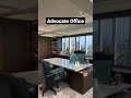 Advocate Office Interior Shorts Office Interior 