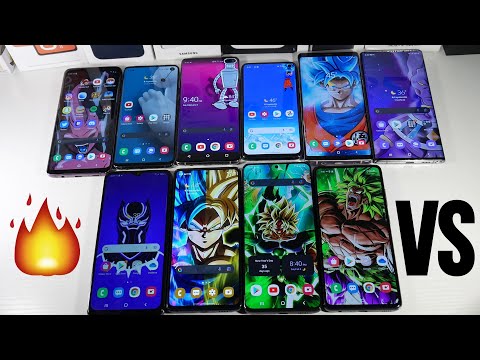 Old Flagships VS Mid-Rangers VS New Flagships - Which Should You Buy In 2022? (Samsung Edition)