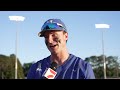 Hofstra's Stephen Harrington Discusses His Team's First Win At The CAA Championship