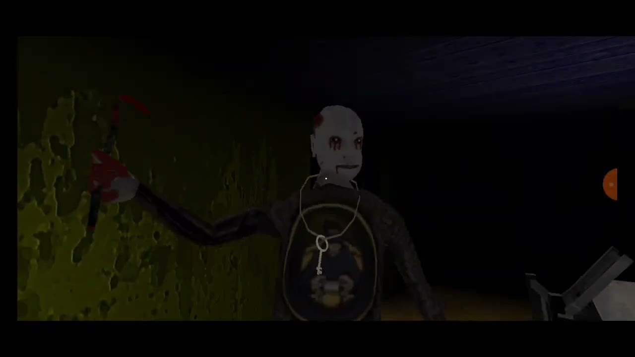 Granny chapter two gt modu extreme mod denemesi bot kaçışı (bitti)