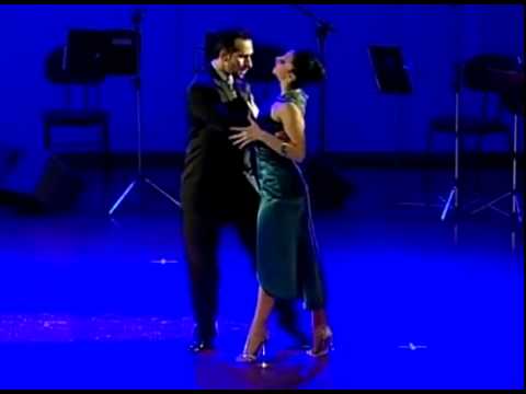 Daiana Pujol y Filipe Nobre bailan "Dramático" por Fabio Hager Sexteto.