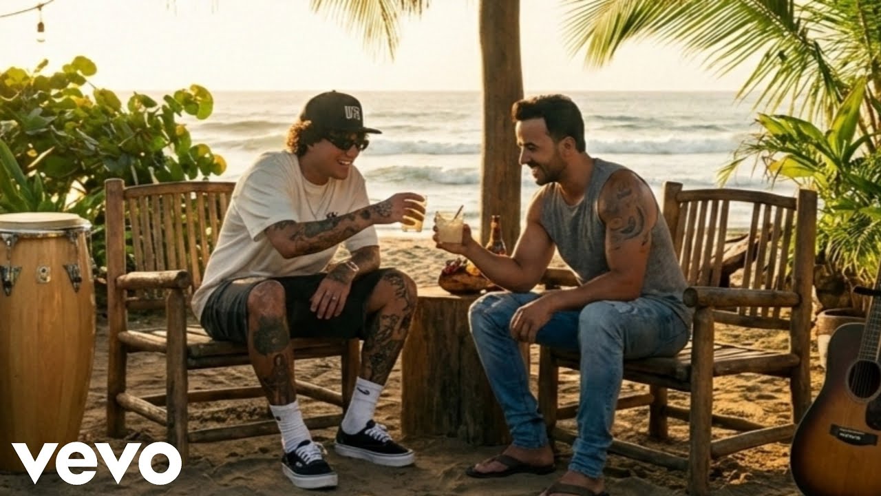 Beéle, Luis Fonsi - Suavecito (Video Oficial) | Lyric