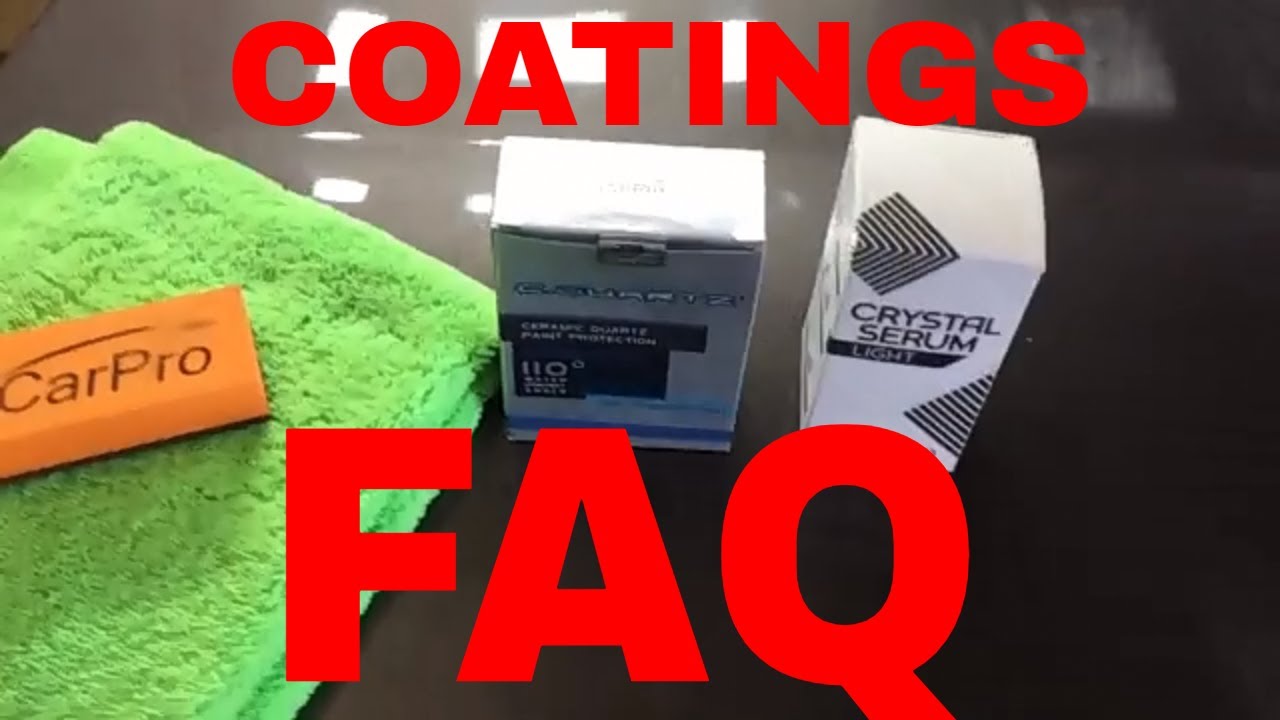 FAQ Series...Installment 1 Do I need to do paint correction before