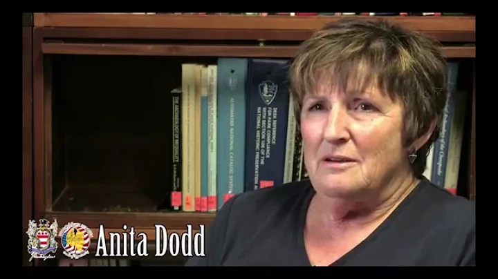 Anita Dodd Tells her Stafford Story