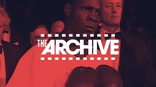 The Archive | Chris Eubank v Dan Sherry (Full Fight)