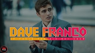 8 Facts about Dave Franco you probably didn&#39;t Know - Nerve Movie Actor