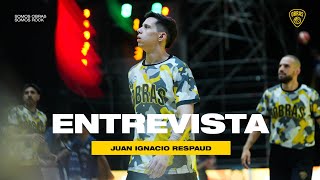 Ignacio Respaud: 