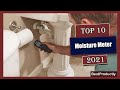 ✅ 10 Best Moisture Meter New Model 2021