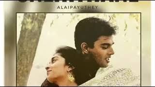 Miniatura del video "Alaipayuthe Movie Snehithane BGM STATUS."