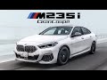 The FIRST EVER BMW M235i Gran Coupe isn't really a 2 Series