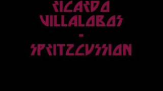 Ricardo Villalobos - Spritzcussion