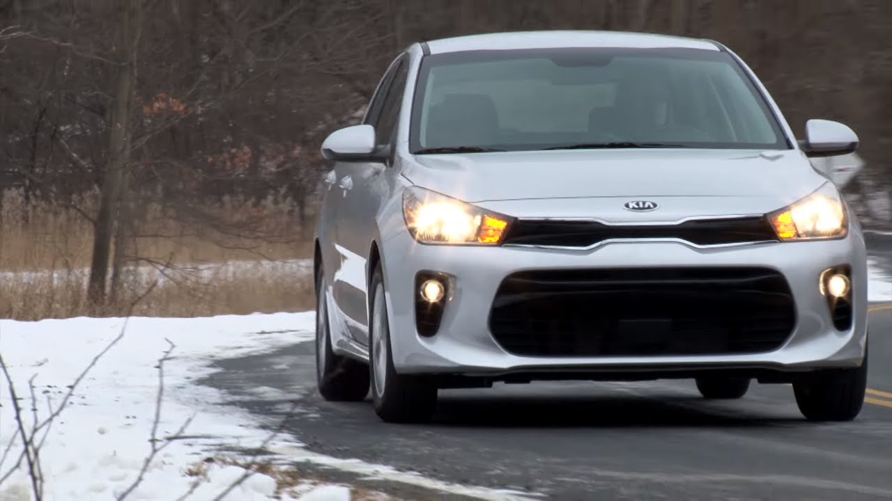 2018 Kia Rio