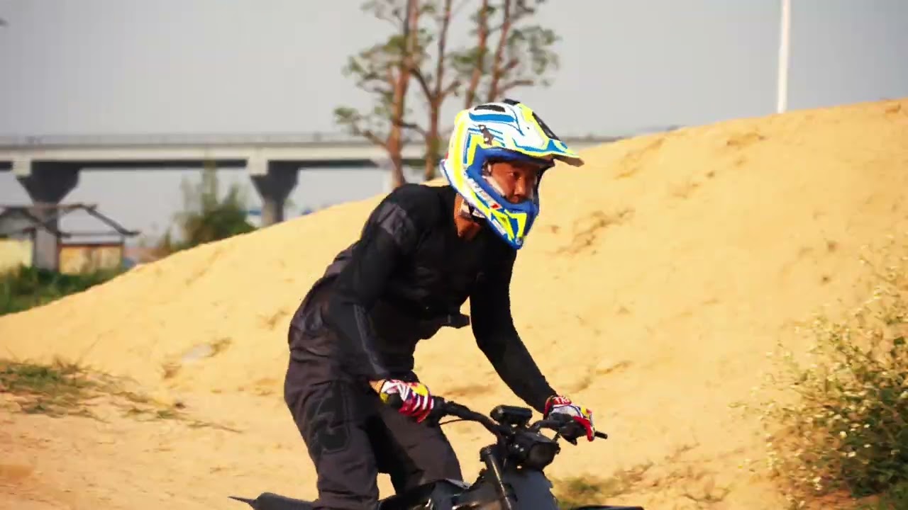 Test by TY in Competition Venue