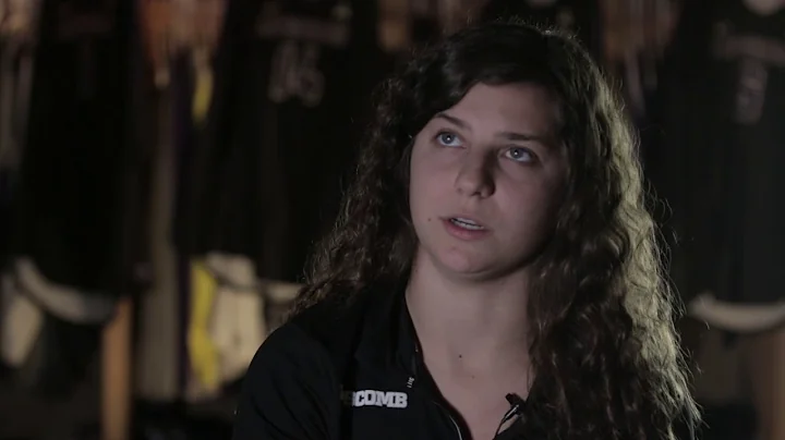 ASUN Beam Series: Brittany Thomas, Lipscomb
