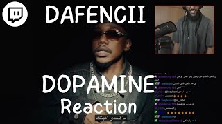 From Twitch | Reacting To DAFENCII - DOPAMINE | سواليف ورياكشن
