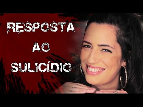 LÍVIA CRUZ - Resposta ao SULICÍDIO!