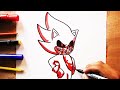 COMO DIBUJAR a SONIC EXE
