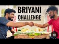 Biriyani challenge  five minute challenge  muthu  mahesh  kallai talkies