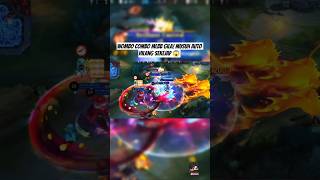 Wombo Combo MLBB Gila! Musuh Auto Hilang Sekejap 😱 #guinevere #mobilelegends #mlbb