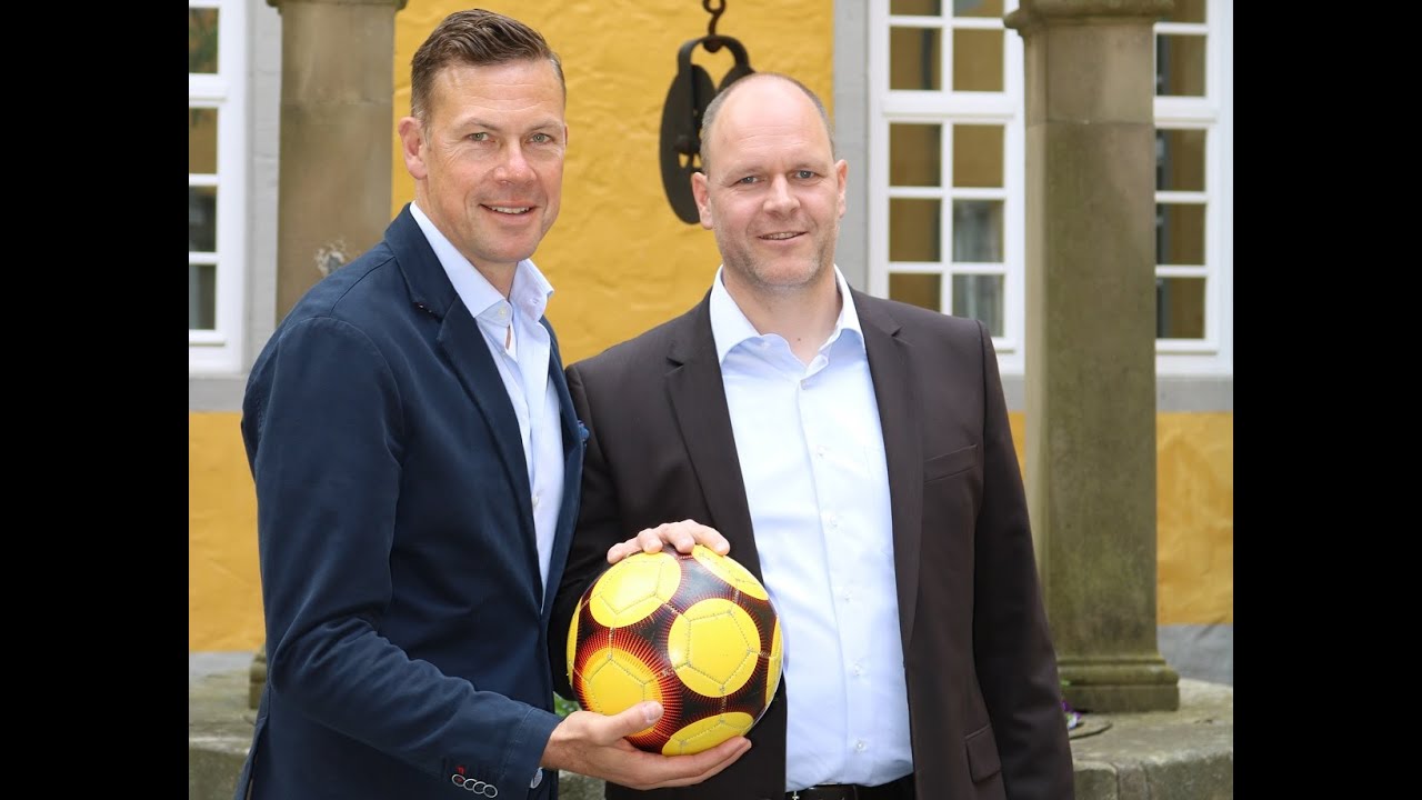 Führungsexperte Dr. Holger Schmitz und Erik Meijer im Interview über Führung auf Weltklasse-Niveau!