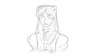 Anne Lester  Idv Animatic  Doll On A  Box