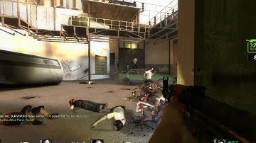 Left 4 Dead 2 - Death Aboard 2 *Expert* part 5