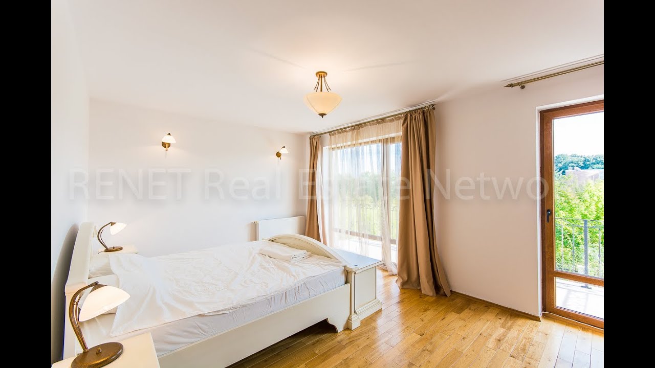 Villa For Rent Bucharest 1080p YouTube