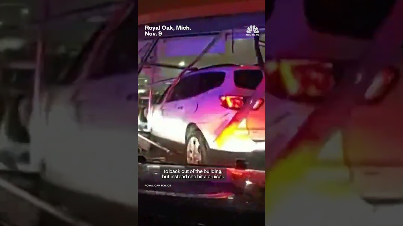 Driver crashes into Ulta Beauty during police chase