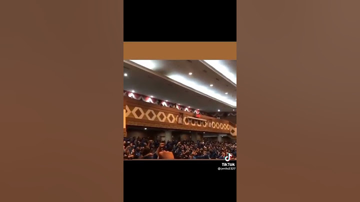Viral ‼️AKHIRNYA Mahasiswa Berhasil Menduduki Ke Gedung DPR