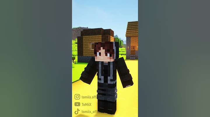 Le secret des idiots du village sur Minecraft !