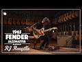 1965 Fender Jazzmaster played by RJ Ronquillo | Live from Carter Vintage Guitars | Nashville, TN