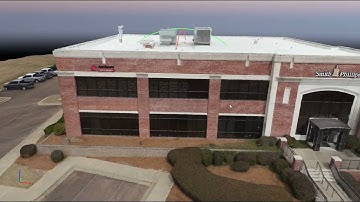 Structure Scans with the Wispr Ground Control App