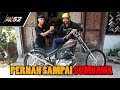 Custom Binter Merzy Jadi Chopper