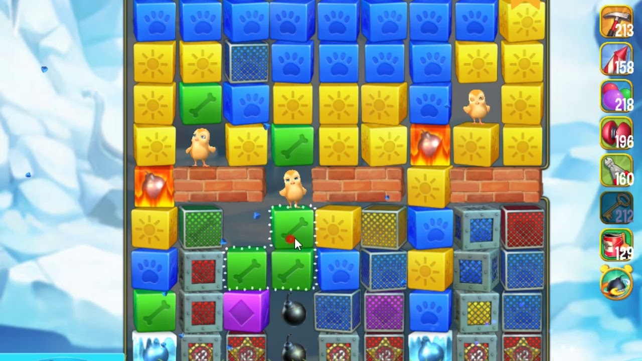 Pet Rescue Saga level 3318 no boosters ►TOBIAS DEAMON◄