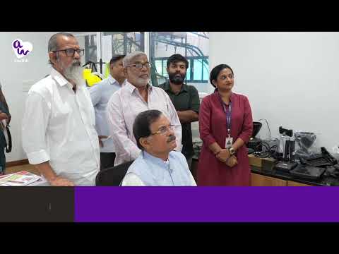 Union Minister Shripad Naik Inaugurates MBA Batch at Amrita University