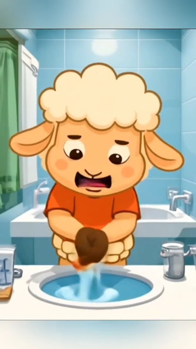 Download lagu Wash Your Hands with Billy! 🐑