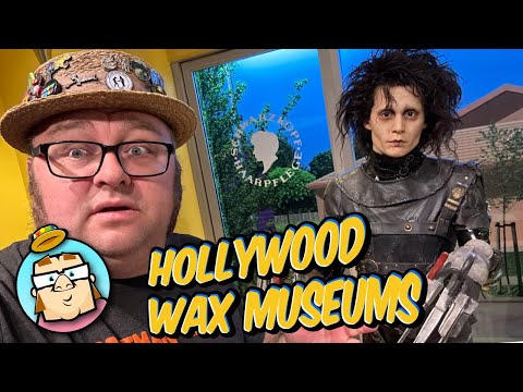 Video: Madame Tussauds Hollywood-besoekersgids