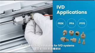 Precision Medical Solutions | Plastic Engineering Components | Link-Upon