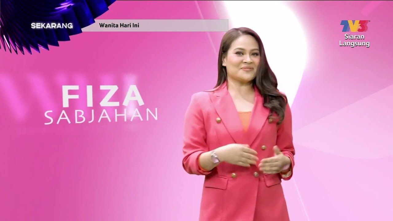 [FULL] Wanita Hari Ini (2026) | Wed, Mar 4 - Bijak Berbelanja Raya | Tonton