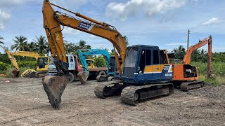 มาดูKOBELCO/SK045 จะเอากลับบ้านพร้อมเทลเลอร์แต่เงินไม่พอ เขาขาย550,000