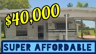 Super AFFORDABLE $40,000 RV Lot FOR SALE | Okeechobee Florida