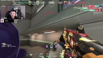 Dasnerth is the best judge user in NA (Dasnerth ACE HIGHLIGHT)