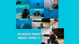 TNP Podcast: Episode 11 - Diver, Marine Conservationist and Author - Natalia Rodriguez Ruiz