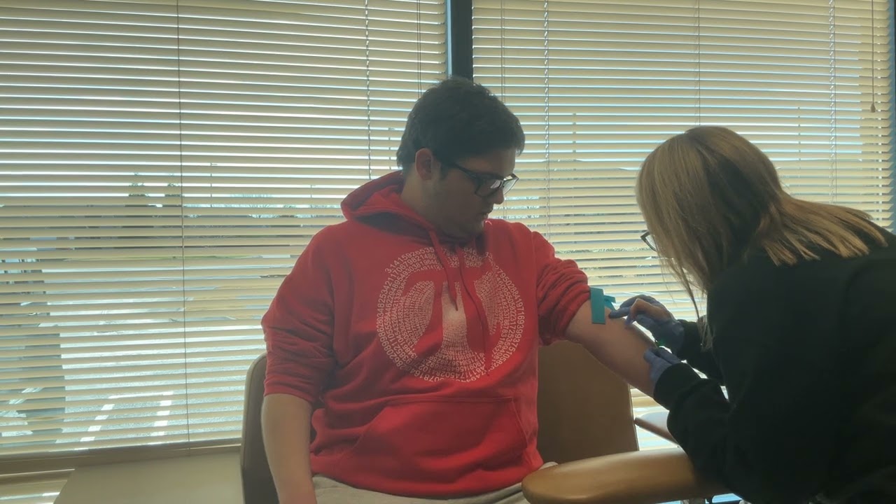 Andrew Does Everything’s Blood Video 3.0!