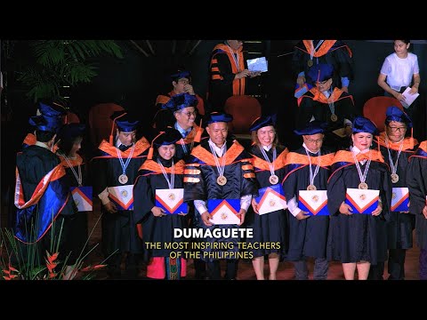 ASIAN AIR SAFARI FULL EPISODE | DUMAGUETE: The Most Inspiring Teachers of the Philippines